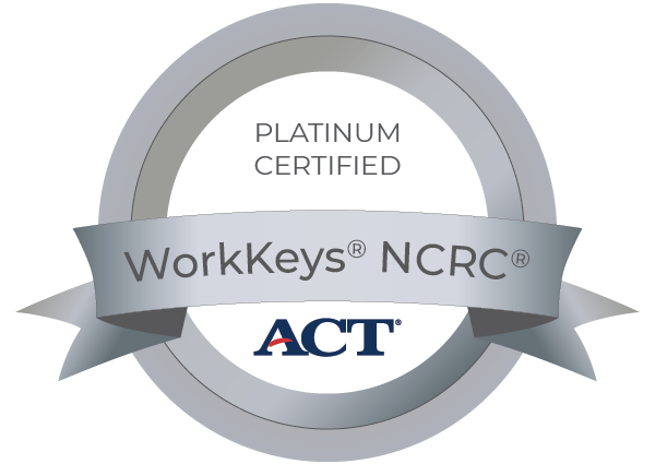 WorkKeys Certificate